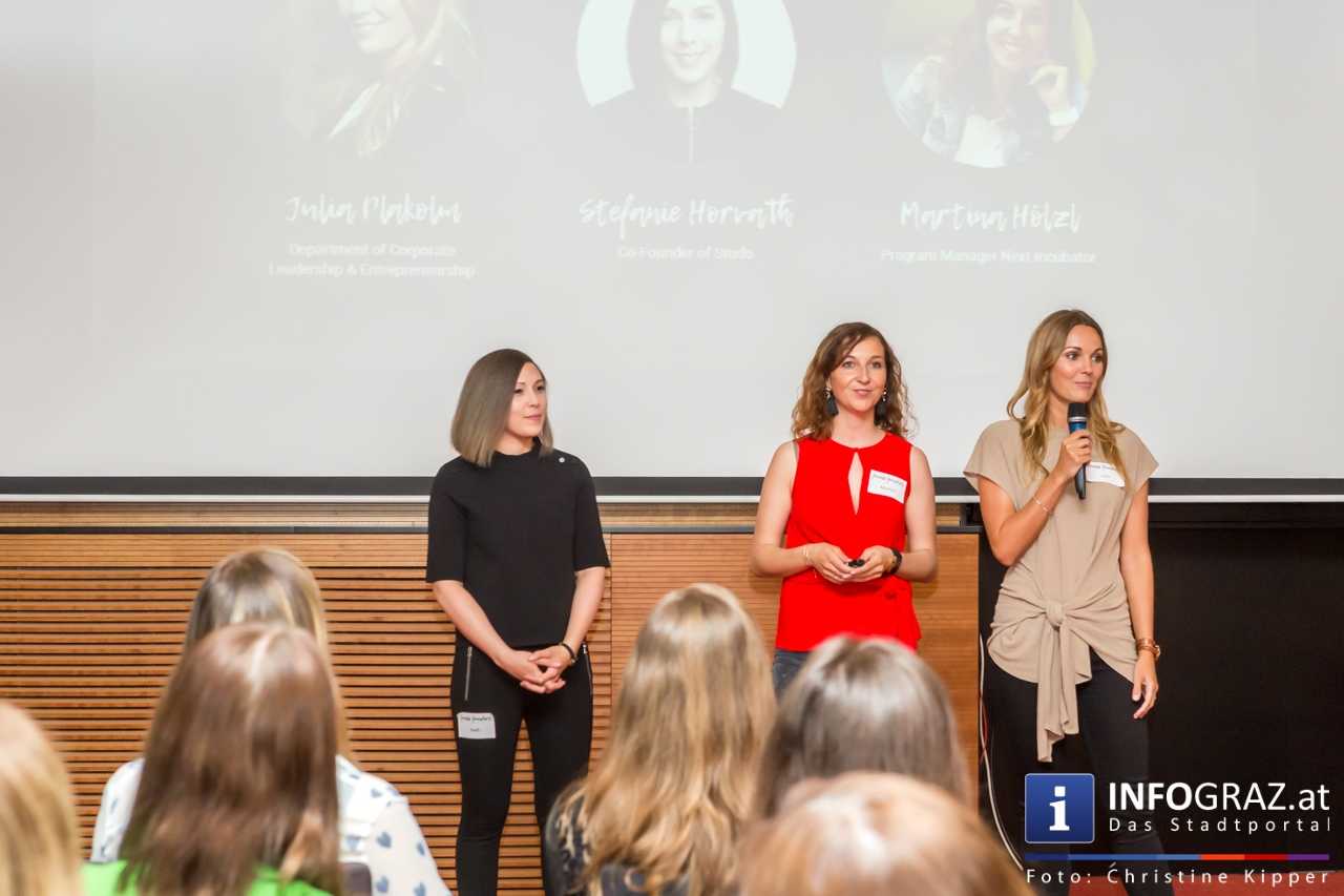 Female Founders South Meetup - Steiermark - Kärnten - Slowenien - Kroatien Steiermärkische Sparkasse Graz - 013