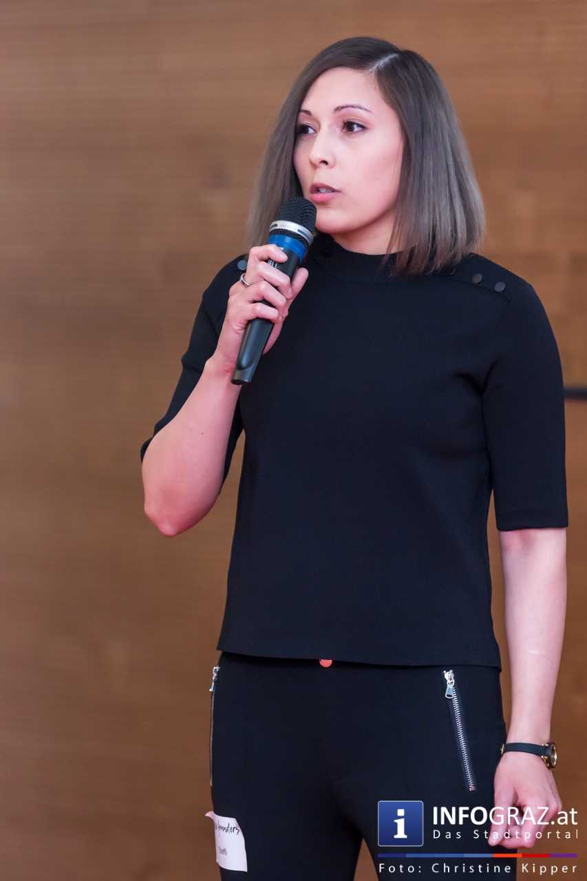 Female Founders South Meetup - Steiermark - Kärnten - Slowenien - Kroatien Steiermärkische Sparkasse Graz - 014
