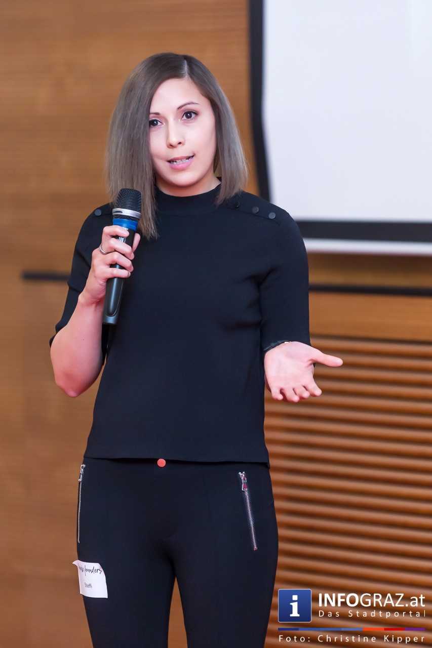 Female Founders South Meetup - Steiermark - Kärnten - Slowenien - Kroatien Steiermärkische Sparkasse Graz - 015
