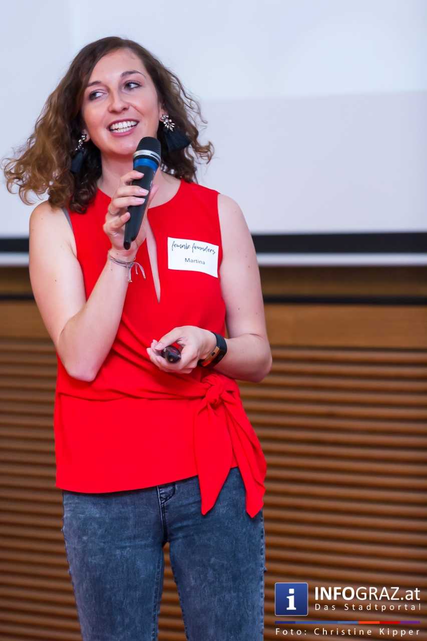 Female Founders South Meetup - Steiermark - Kärnten - Slowenien - Kroatien Steiermärkische Sparkasse Graz - 016