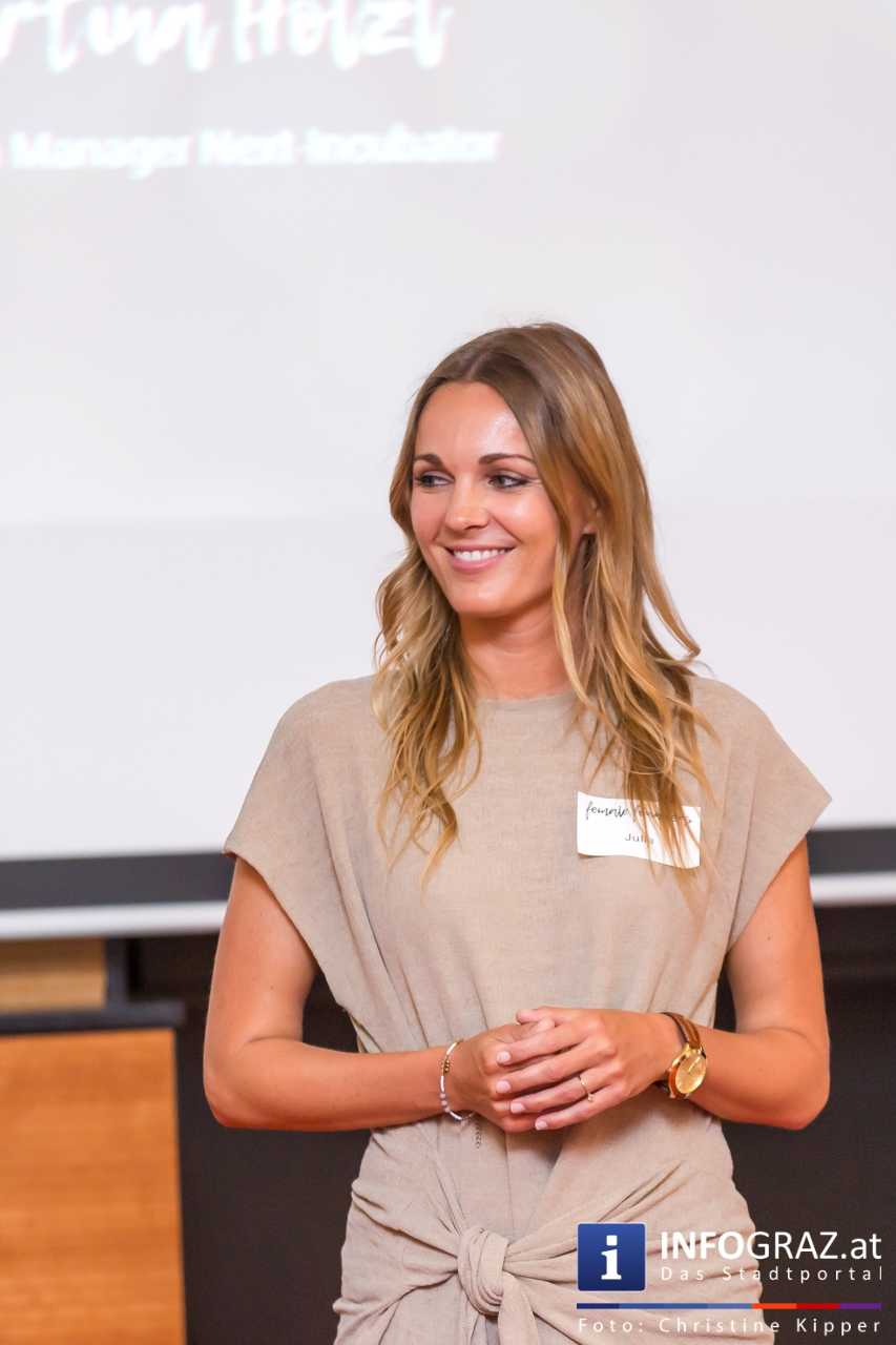 Female Founders South Meetup - Steiermark - Kärnten - Slowenien - Kroatien Steiermärkische Sparkasse Graz - 017
