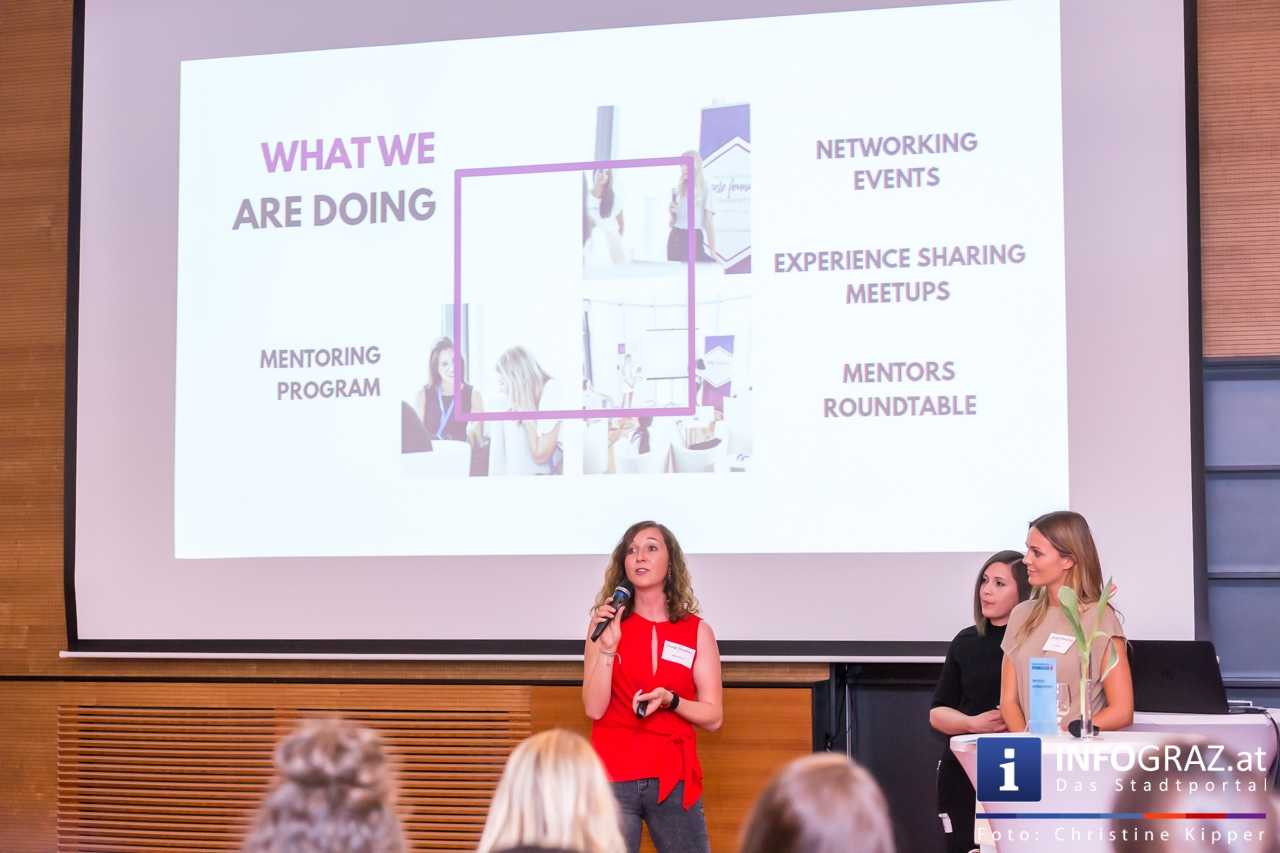 Female Founders South Meetup - Steiermark - Kärnten - Slowenien - Kroatien Steiermärkische Sparkasse Graz - 019