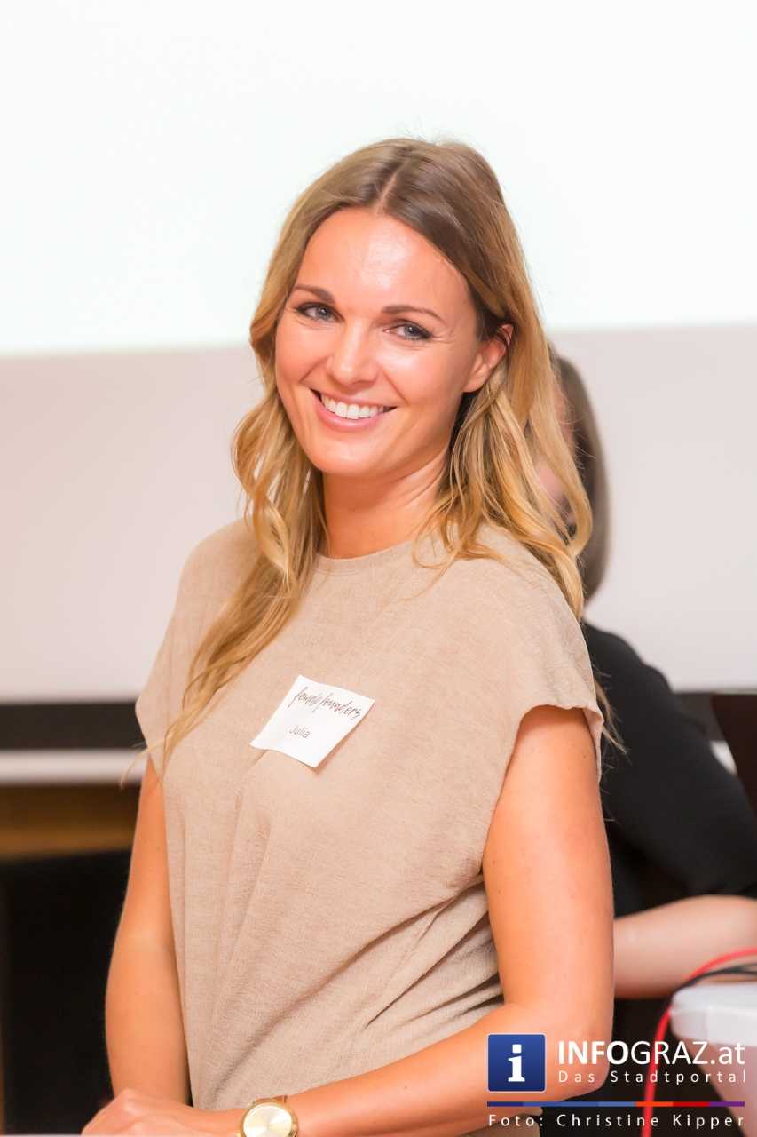 Female Founders South Meetup - Steiermark - Kärnten - Slowenien - Kroatien Steiermärkische Sparkasse Graz - 020
