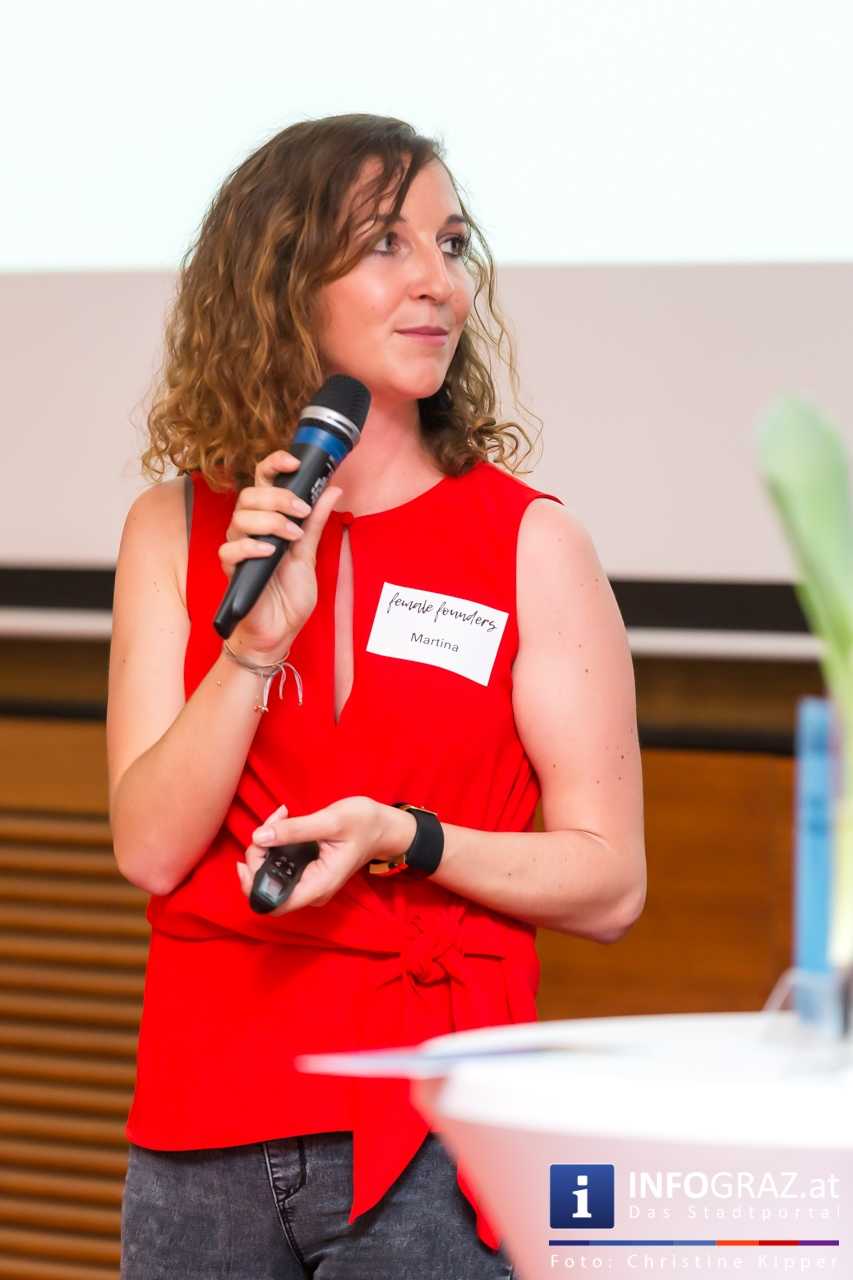 Female Founders South Meetup - Steiermark - Kärnten - Slowenien - Kroatien Steiermärkische Sparkasse Graz - 021