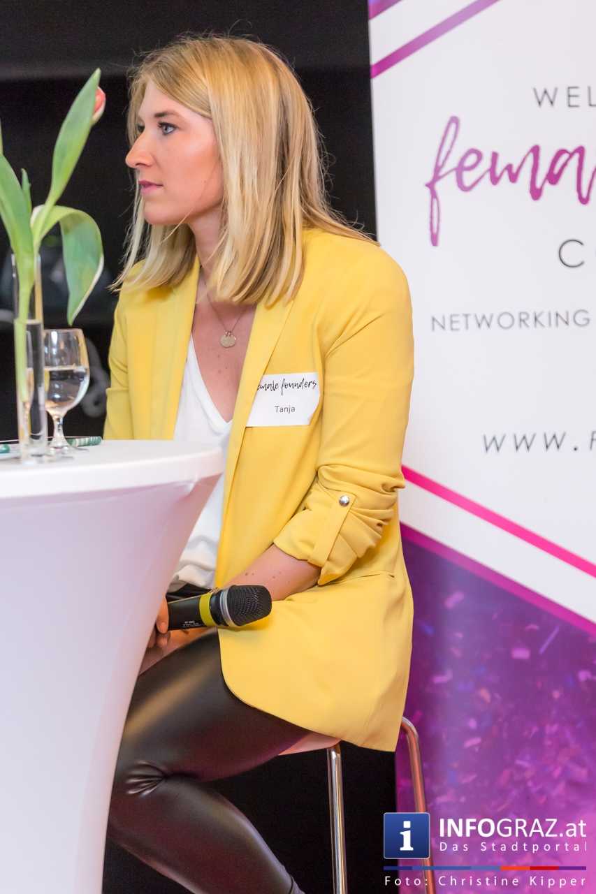 Female Founders South Meetup - Steiermark - Kärnten - Slowenien - Kroatien Steiermärkische Sparkasse Graz - 022