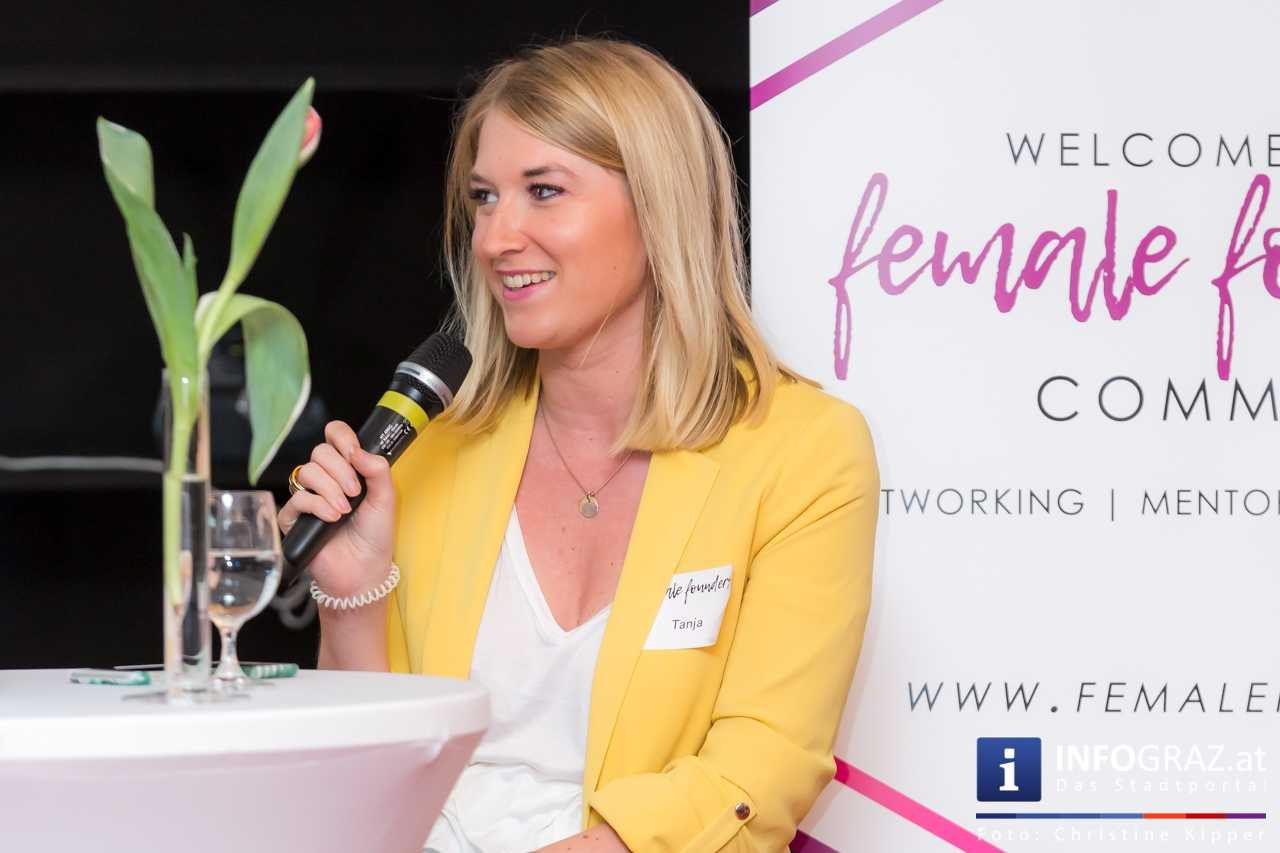 Female Founders South Meetup - Steiermark - Kärnten - Slowenien - Kroatien Steiermärkische Sparkasse Graz - 026