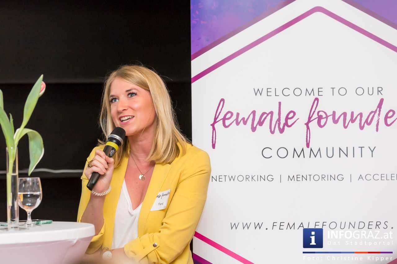 Female Founders South Meetup - Steiermark - Kärnten - Slowenien - Kroatien Steiermärkische Sparkasse Graz - 027