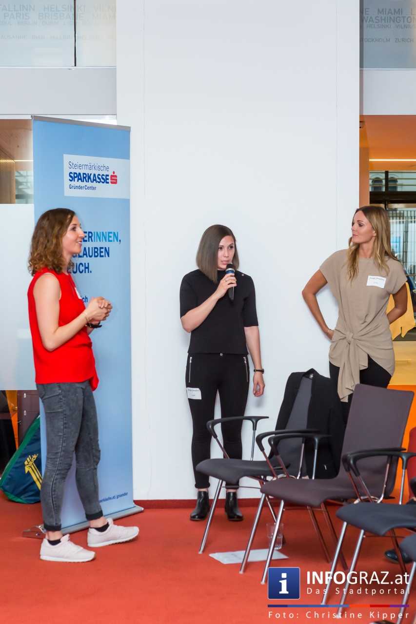 Female Founders South Meetup - Steiermark - Kärnten - Slowenien - Kroatien Steiermärkische Sparkasse Graz - 030