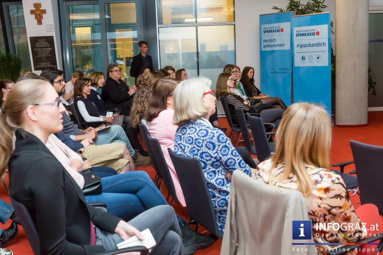 Female Founders South Meetup - Steiermark - Kärnten - Slowenien - Kroatien Steiermärkische Sparkasse Graz - 031