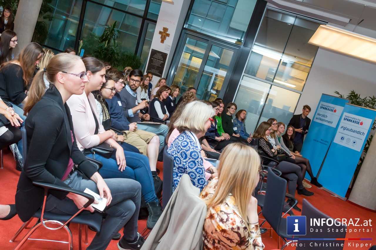 Female Founders South Meetup - Steiermark - Kärnten - Slowenien - Kroatien Steiermärkische Sparkasse Graz - 033