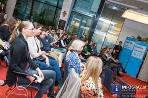 Erstes Female Founders South Meetup in der Steiermärkischen Sparkasse Graz