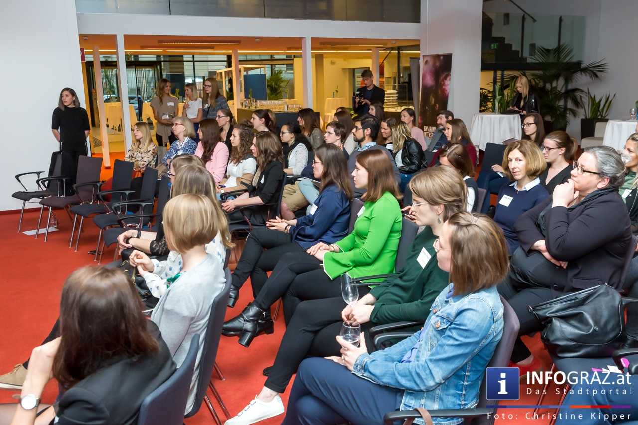 Female Founders South Meetup - Steiermark - Kärnten - Slowenien - Kroatien Steiermärkische Sparkasse Graz - 035