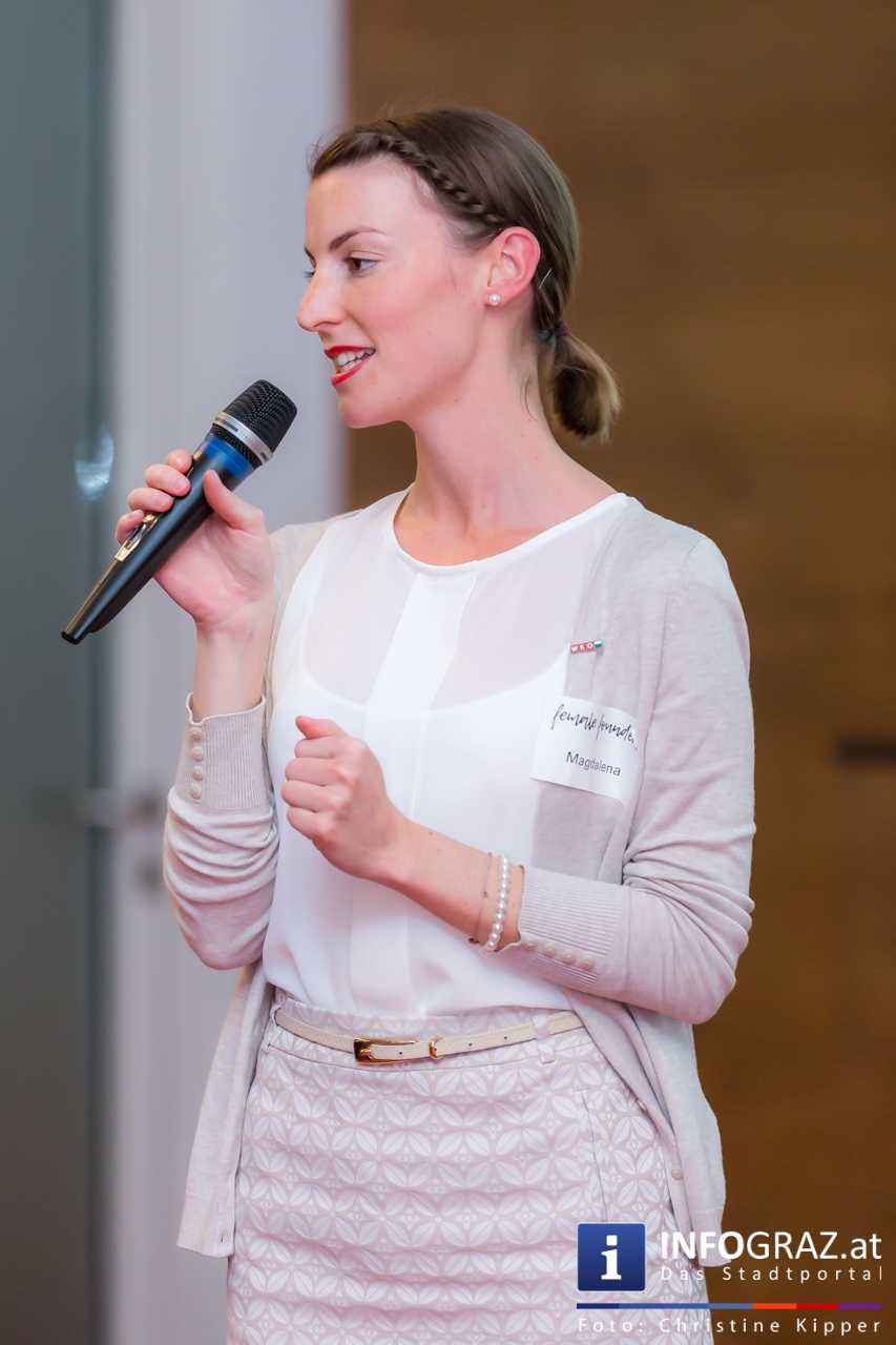 Female Founders South Meetup - Steiermark - Kärnten - Slowenien - Kroatien Steiermärkische Sparkasse Graz - 037