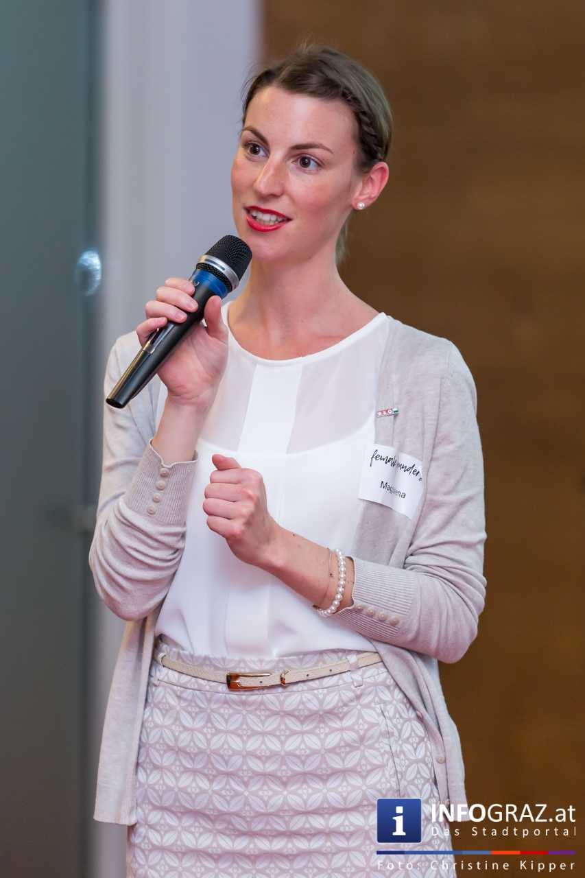 Female Founders South Meetup - Steiermark - Kärnten - Slowenien - Kroatien Steiermärkische Sparkasse Graz - 038