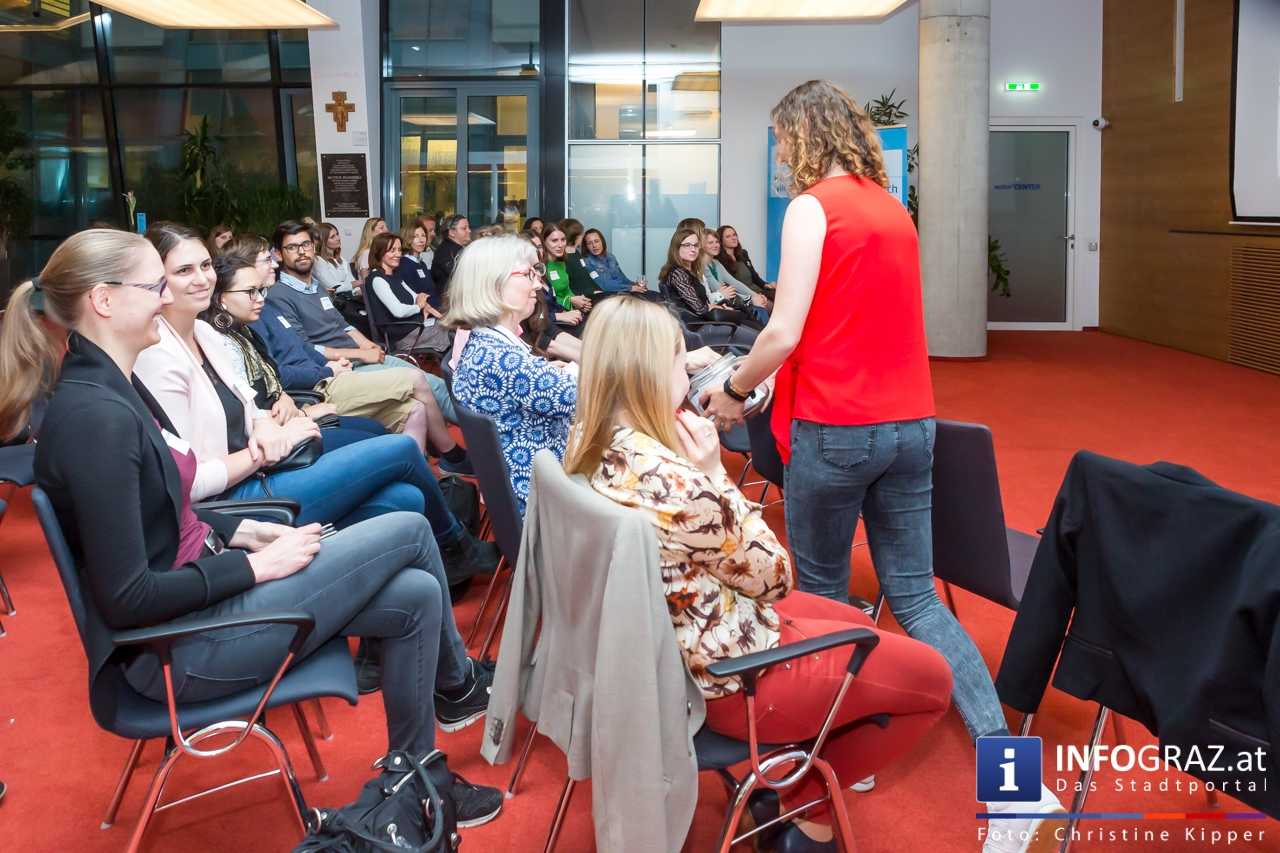 Female Founders South Meetup - Steiermark - Kärnten - Slowenien - Kroatien Steiermärkische Sparkasse Graz - 039