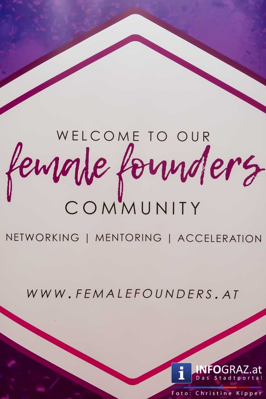 Female Founders South Meetup - Steiermark - Kärnten - Slowenien - Kroatien Steiermärkische Sparkasse Graz - 045