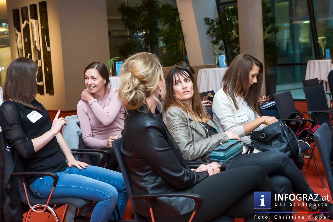 Female Founders South Meetup - Steiermark - Kärnten - Slowenien - Kroatien Steiermärkische Sparkasse Graz - 046