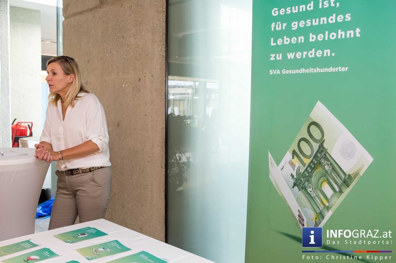Tag der Frauen in der Wirtschaft 2018 Graz: ‚Entschlüsseln Sie Ihren persönlichen Business-Erfolgscode‘ - 002