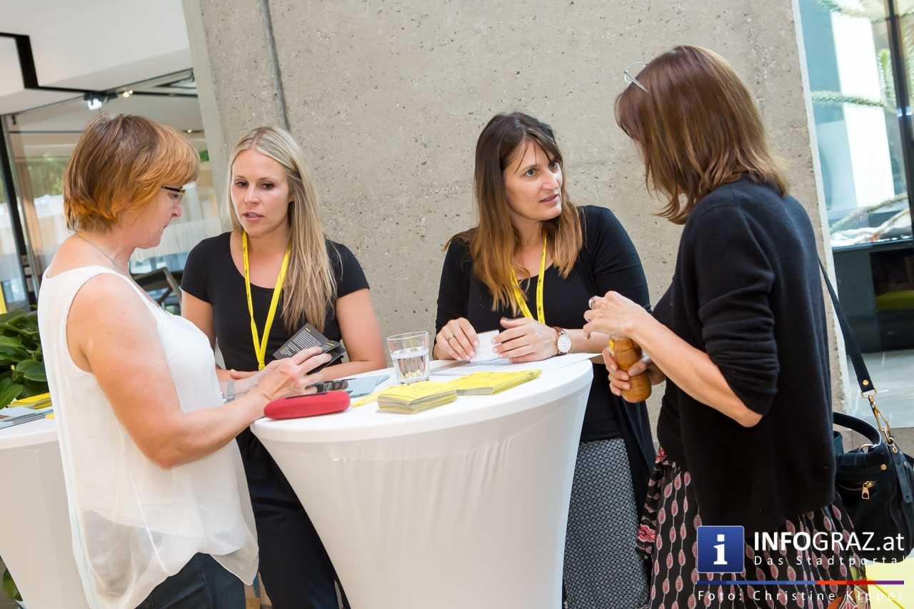 Tag der Frauen in der Wirtschaft 2018 Graz: ‚Entschlüsseln Sie Ihren persönlichen Business-Erfolgscode‘ - 003