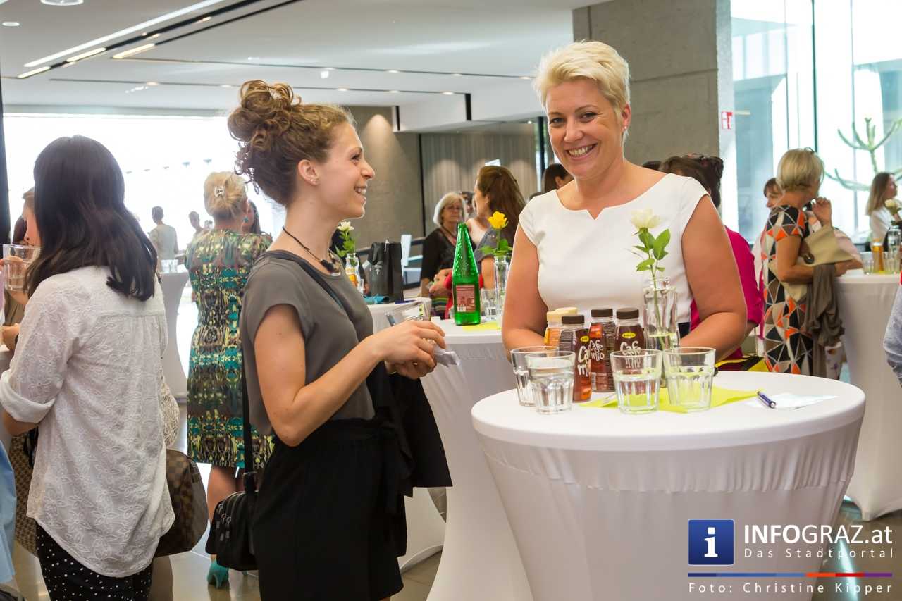 Tag der Frauen in der Wirtschaft 2018 Graz: ‚Entschlüsseln Sie Ihren persönlichen Business-Erfolgscode‘ - 006