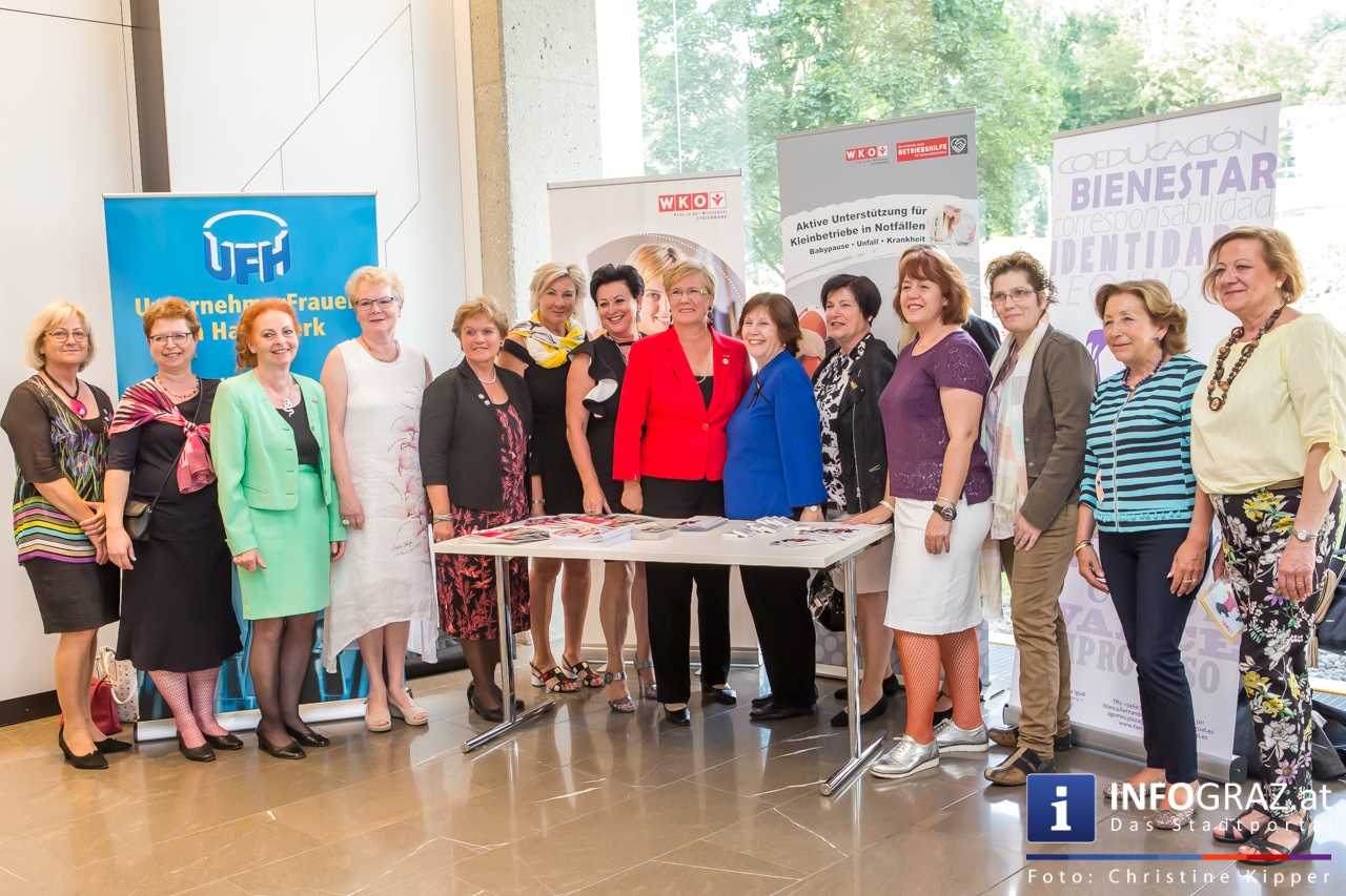 Tag der Frauen in der Wirtschaft 2018 Graz: ‚Entschlüsseln Sie Ihren persönlichen Business-Erfolgscode‘ - 008