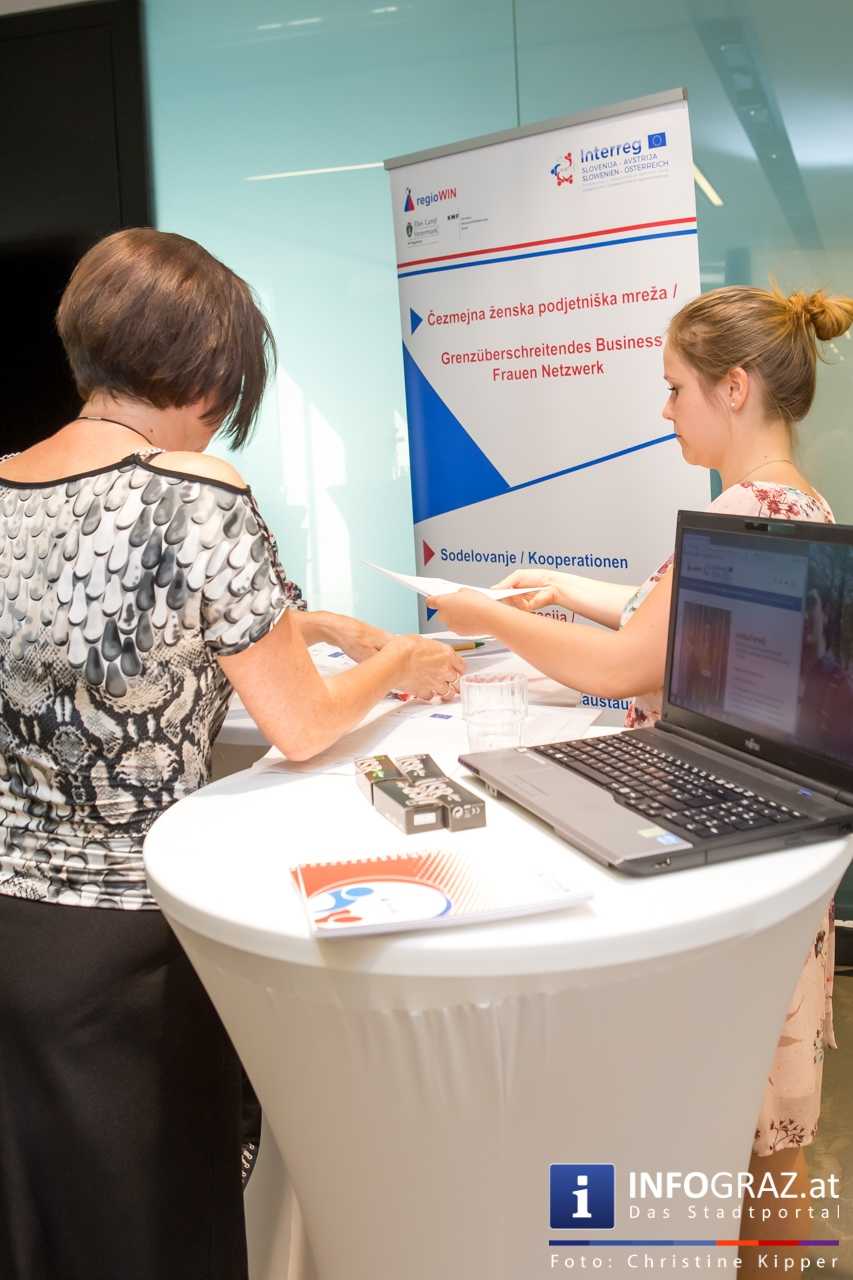 Tag der Frauen in der Wirtschaft 2018 Graz: ‚Entschlüsseln Sie Ihren persönlichen Business-Erfolgscode‘ - 009