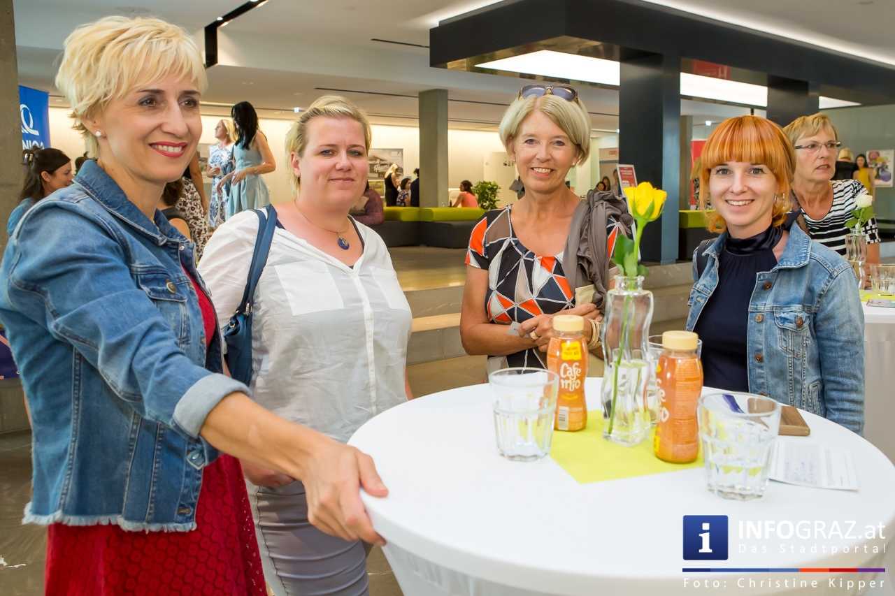 Tag der Frauen in der Wirtschaft 2018 Graz: ‚Entschlüsseln Sie Ihren persönlichen Business-Erfolgscode‘ - 010