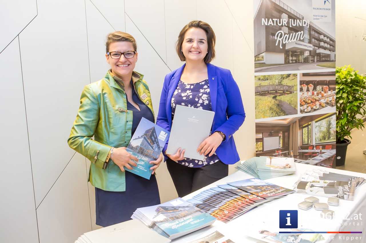 Tag der Frauen in der Wirtschaft 2018 Graz: ‚Entschlüsseln Sie Ihren persönlichen Business-Erfolgscode‘ - 013