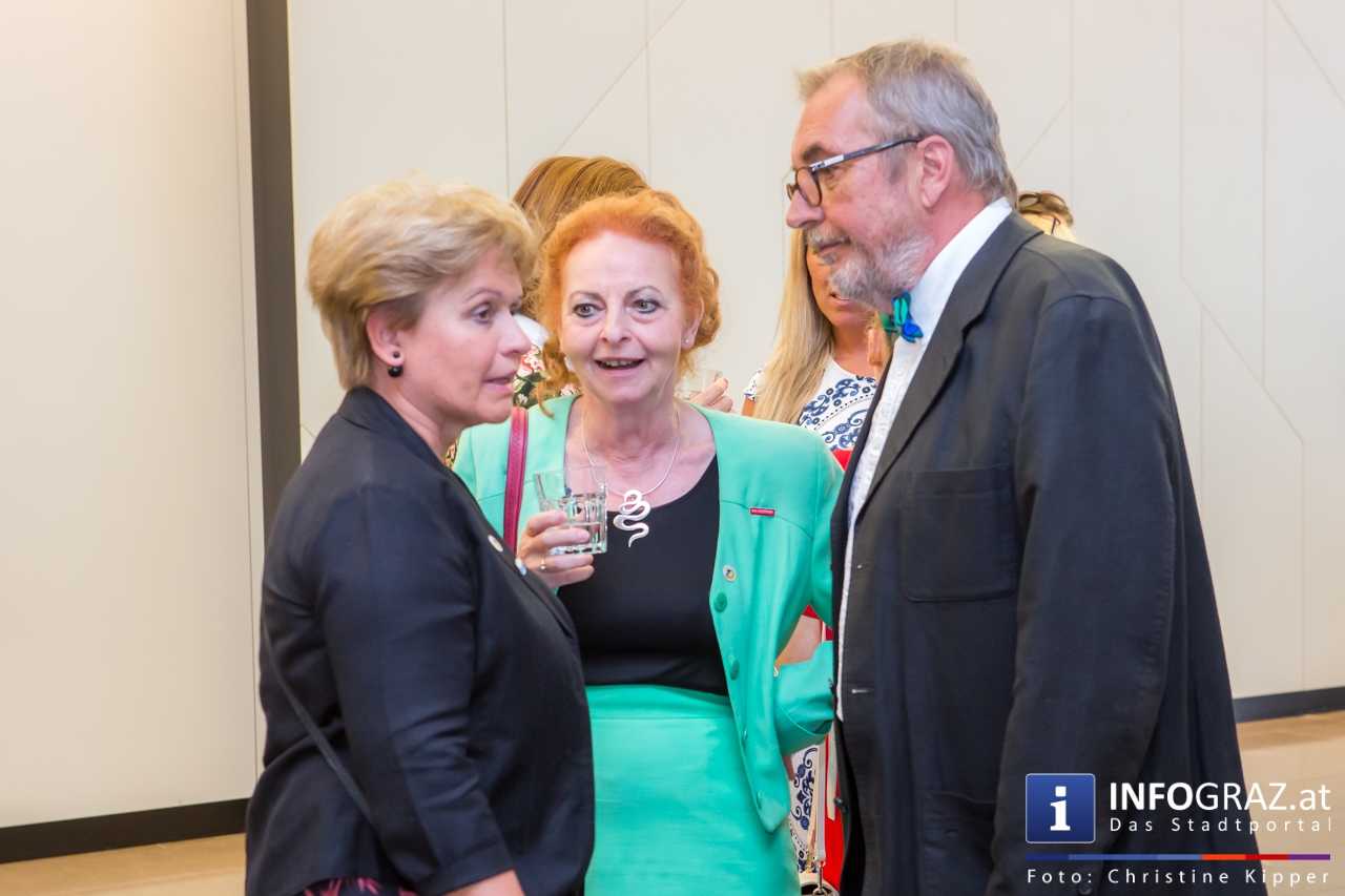 Tag der Frauen in der Wirtschaft 2018 Graz: ‚Entschlüsseln Sie Ihren persönlichen Business-Erfolgscode‘ - 015