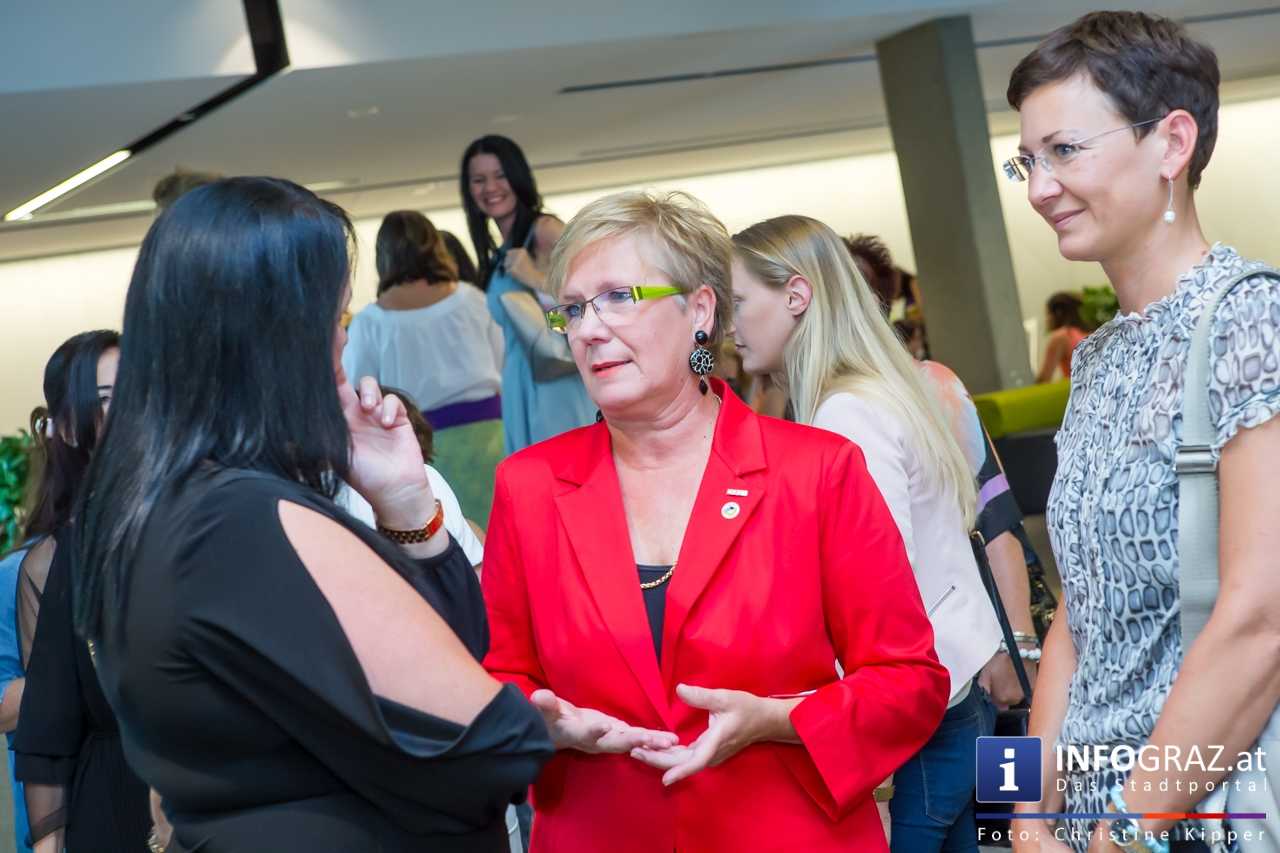 Tag der Frauen in der Wirtschaft 2018 Graz: ‚Entschlüsseln Sie Ihren persönlichen Business-Erfolgscode‘ - 016