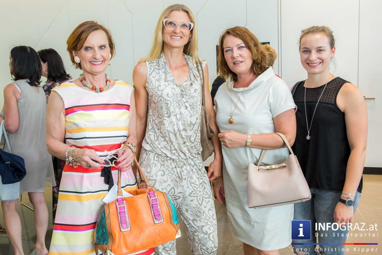 Tag der Frauen in der Wirtschaft 2018 Graz: ‚Entschlüsseln Sie Ihren persönlichen Business-Erfolgscode‘ - 017