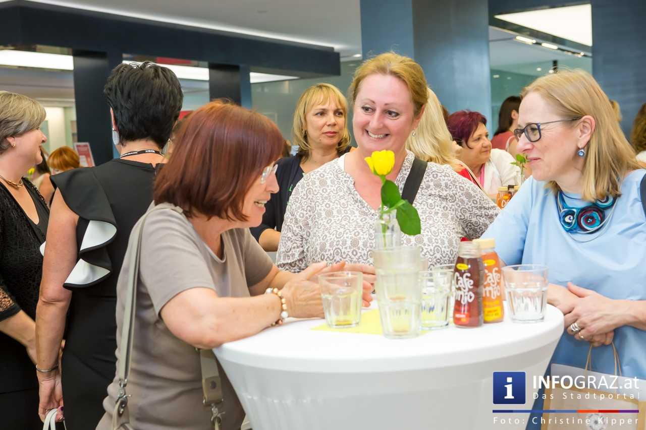 Tag der Frauen in der Wirtschaft 2018 Graz: ‚Entschlüsseln Sie Ihren persönlichen Business-Erfolgscode‘ - 020