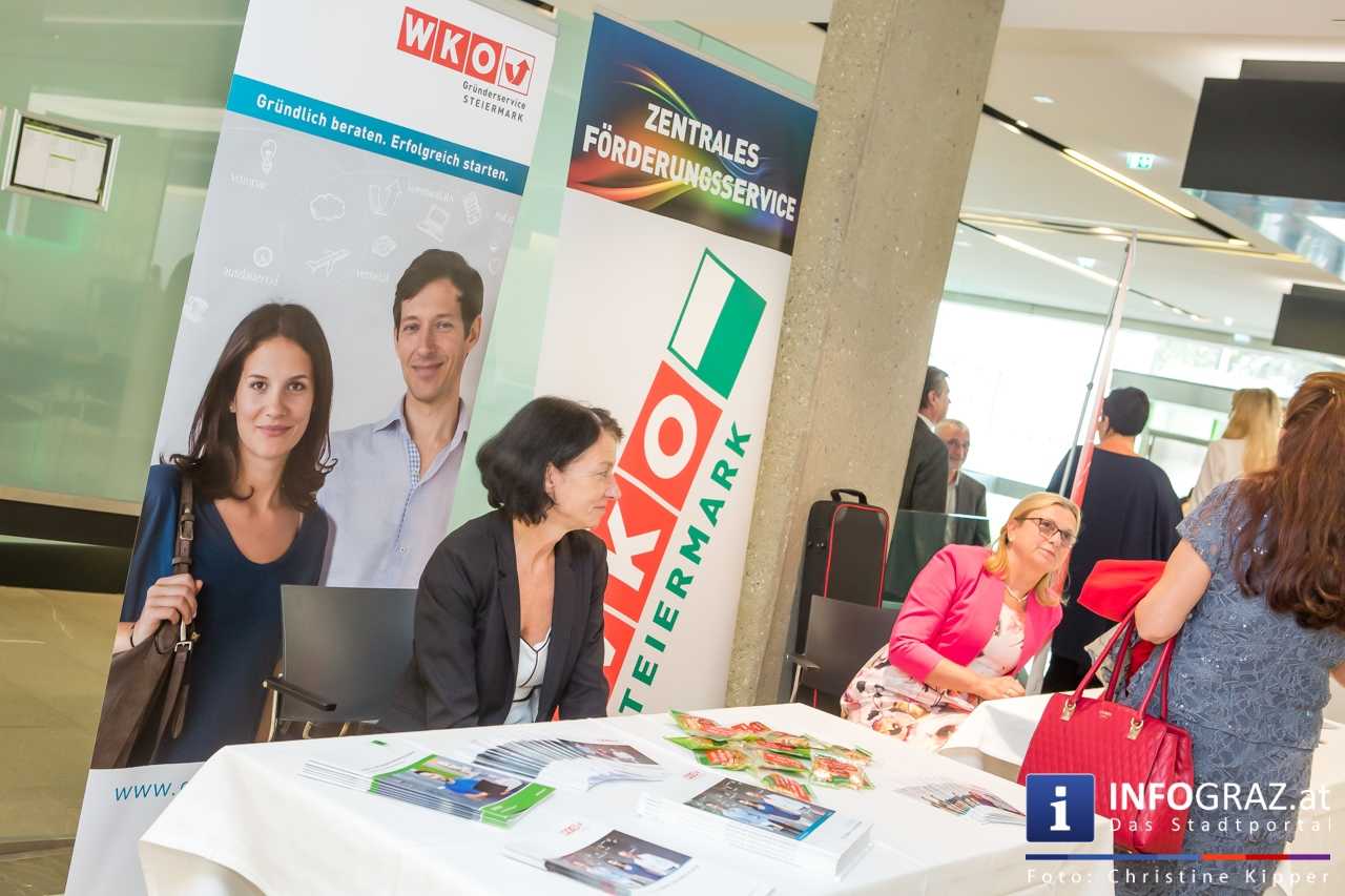 Tag der Frauen in der Wirtschaft 2018 Graz: ‚Entschlüsseln Sie Ihren persönlichen Business-Erfolgscode‘ - 024