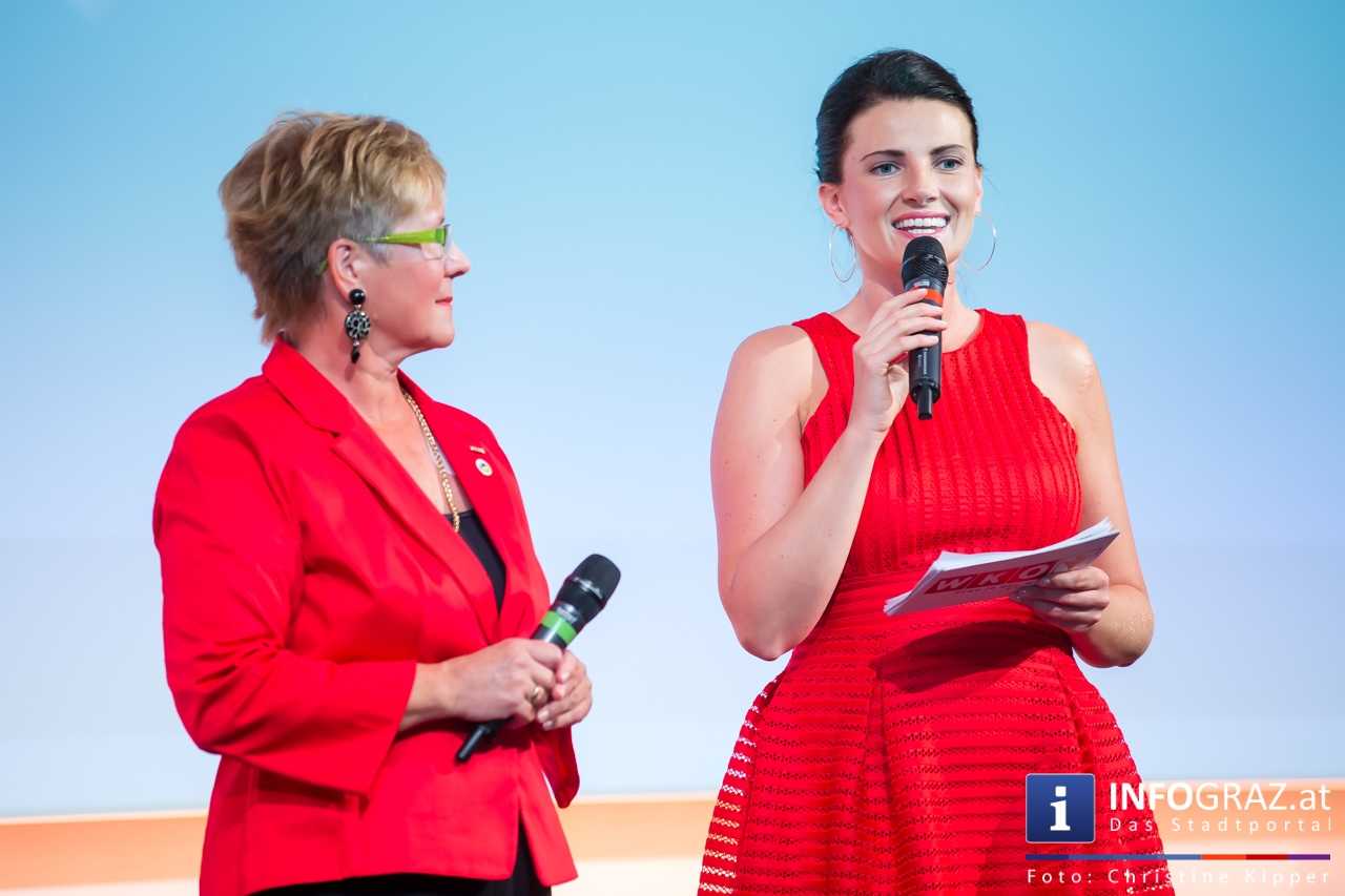 Tag der Frauen in der Wirtschaft 2018 Graz: ‚Entschlüsseln Sie Ihren persönlichen Business-Erfolgscode‘ - 025