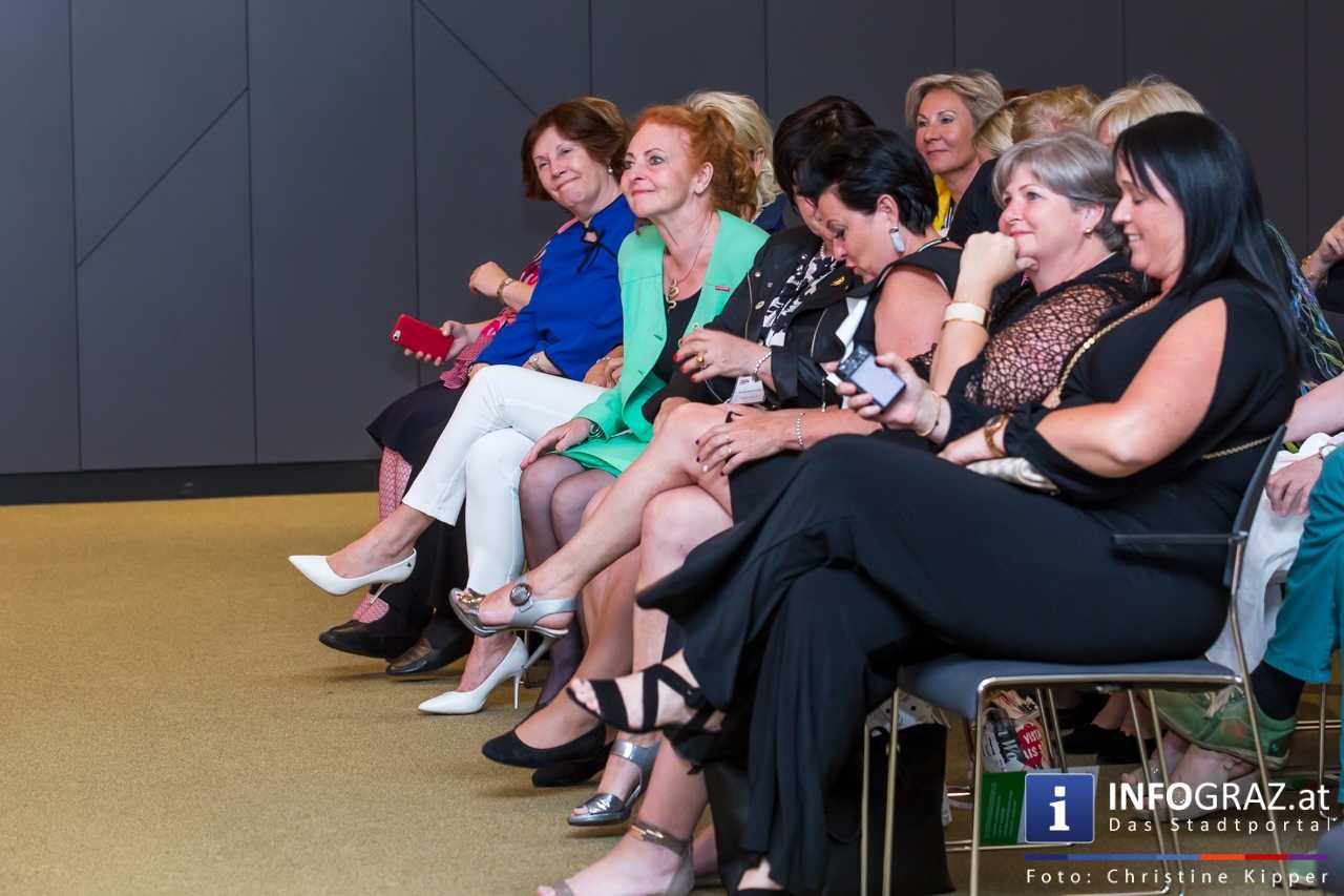 Tag der Frauen in der Wirtschaft 2018 Graz: ‚Entschlüsseln Sie Ihren persönlichen Business-Erfolgscode‘ - 029