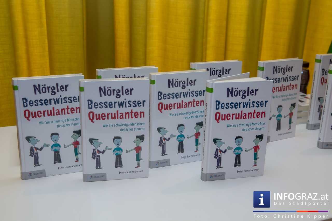 Tag der Frauen in der Wirtschaft 2018 Graz: ‚Entschlüsseln Sie Ihren persönlichen Business-Erfolgscode‘ - 030