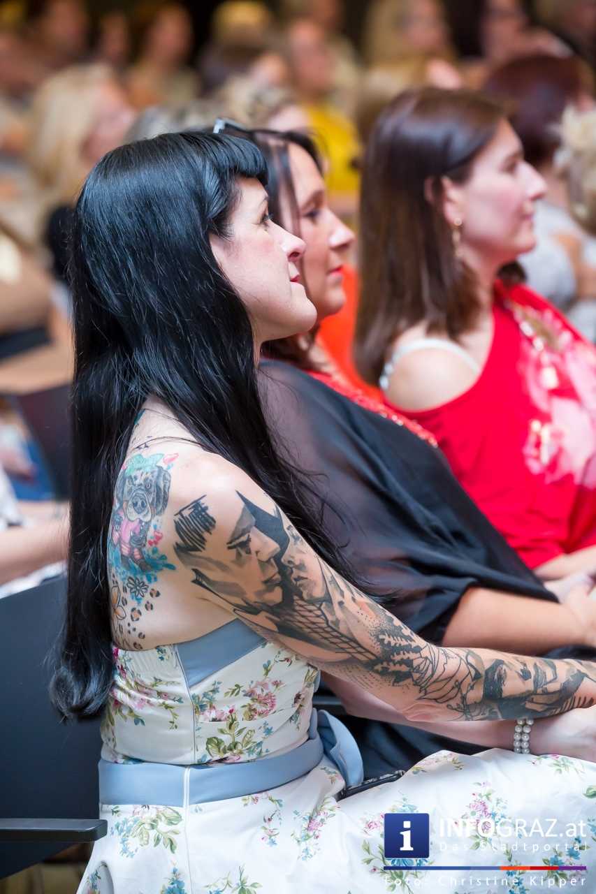 Tag der Frauen in der Wirtschaft 2018 Graz: ‚Entschlüsseln Sie Ihren persönlichen Business-Erfolgscode‘ - 034