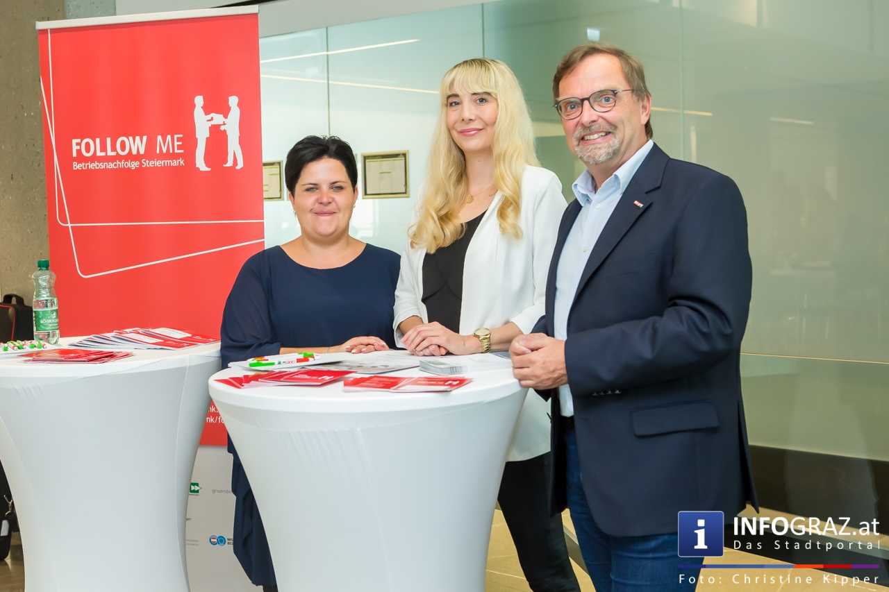 Tag der Frauen in der Wirtschaft 2018 Graz: ‚Entschlüsseln Sie Ihren persönlichen Business-Erfolgscode‘ - 035