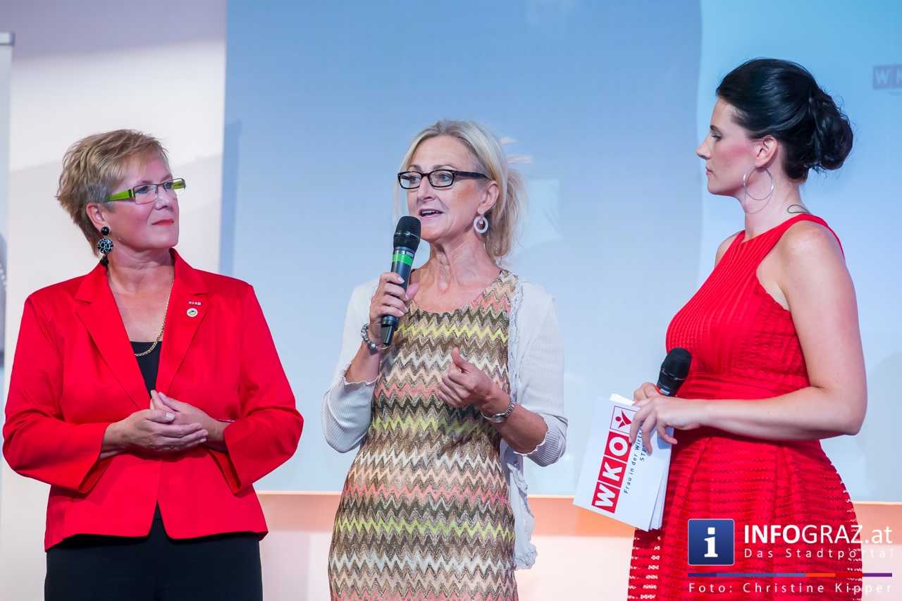 Tag der Frauen in der Wirtschaft 2018 Graz: ‚Entschlüsseln Sie Ihren persönlichen Business-Erfolgscode‘ - 037