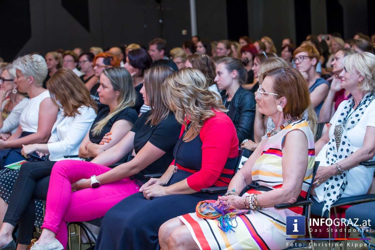Tag der Frauen in der Wirtschaft 2018 Graz: ‚Entschlüsseln Sie Ihren persönlichen Business-Erfolgscode‘ - 041