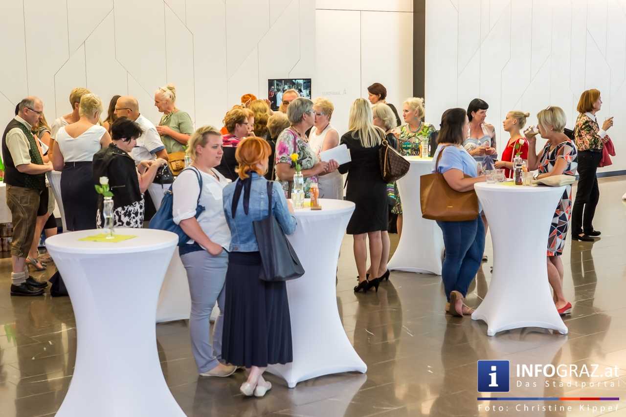 Tag der Frauen in der Wirtschaft 2018 Graz: ‚Entschlüsseln Sie Ihren persönlichen Business-Erfolgscode‘ - 046