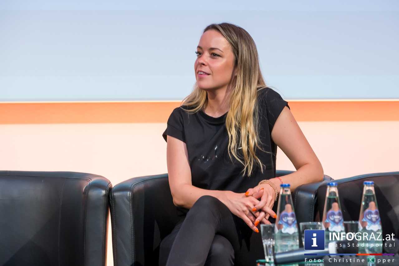 Tag der Frauen in der Wirtschaft 2018 Graz: ‚Entschlüsseln Sie Ihren persönlichen Business-Erfolgscode‘ - 047