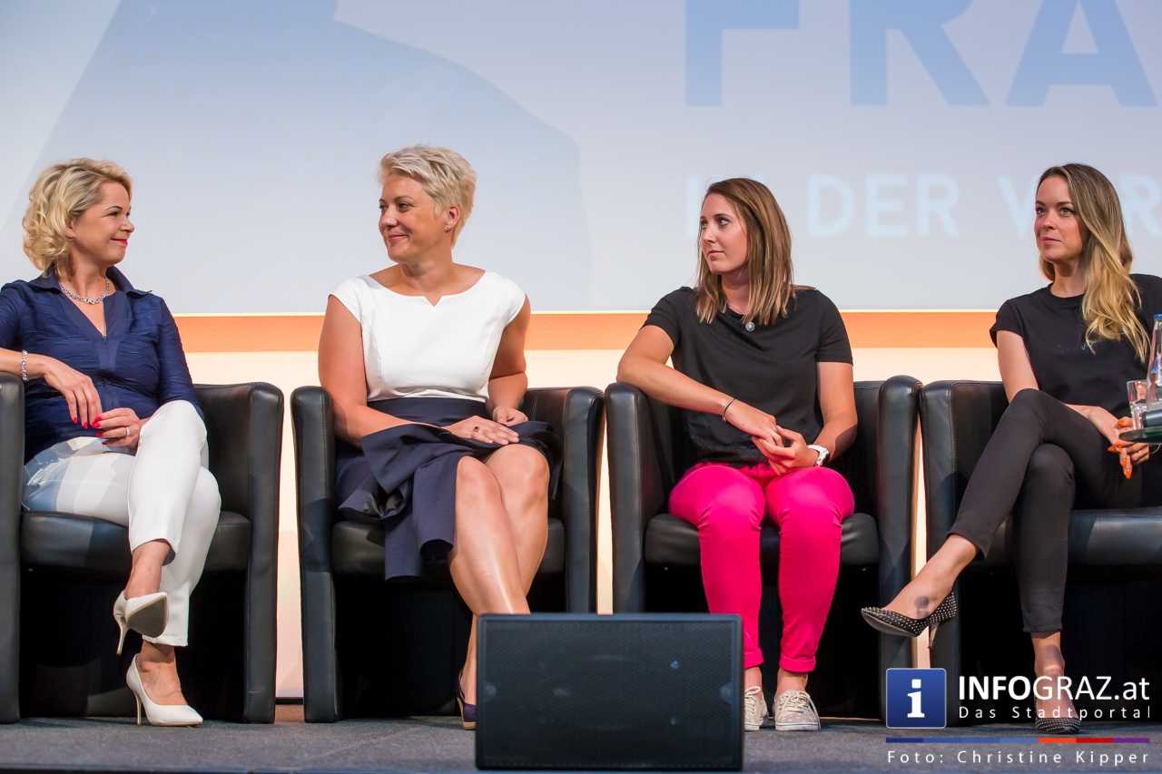 Tag der Frauen in der Wirtschaft 2018 Graz: ‚Entschlüsseln Sie Ihren persönlichen Business-Erfolgscode‘ - 050