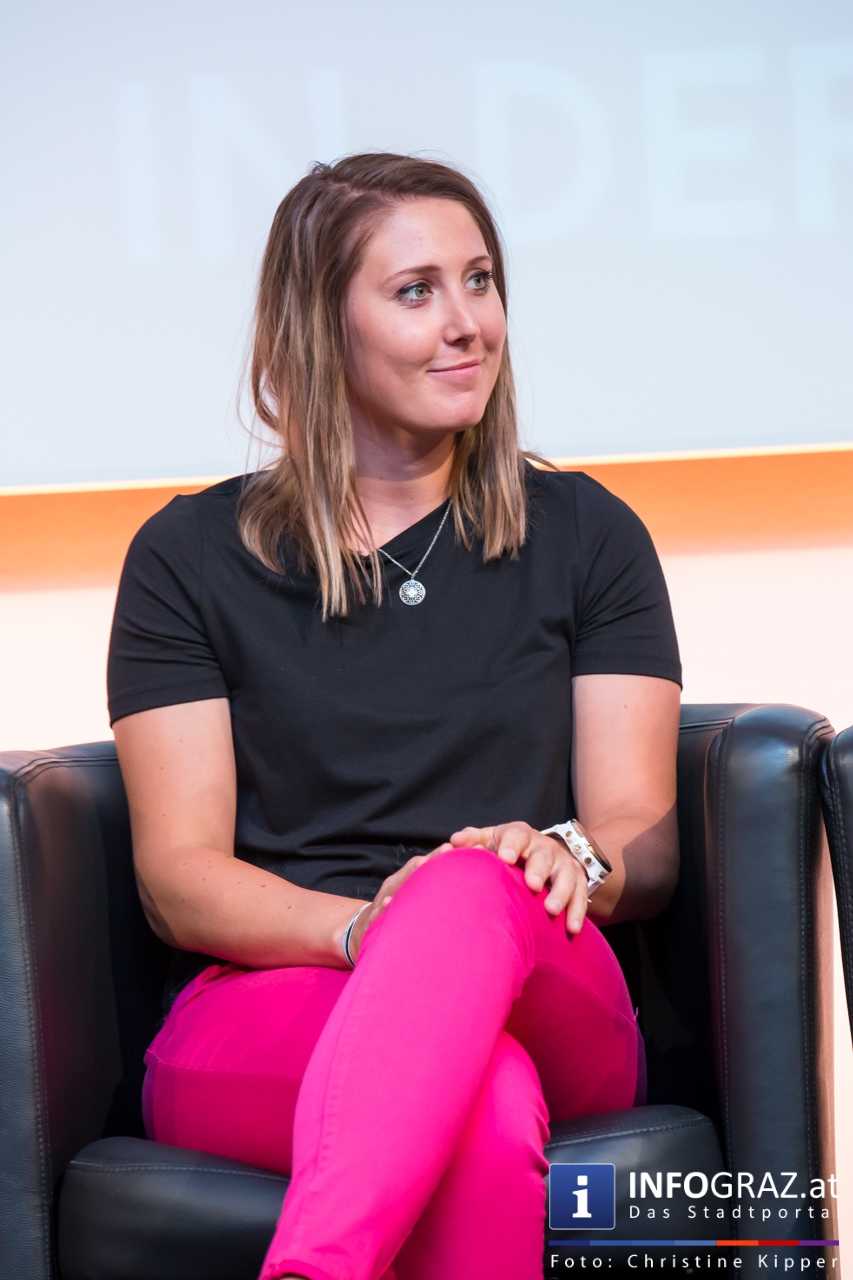 Tag der Frauen in der Wirtschaft 2018 Graz: ‚Entschlüsseln Sie Ihren persönlichen Business-Erfolgscode‘ - 052