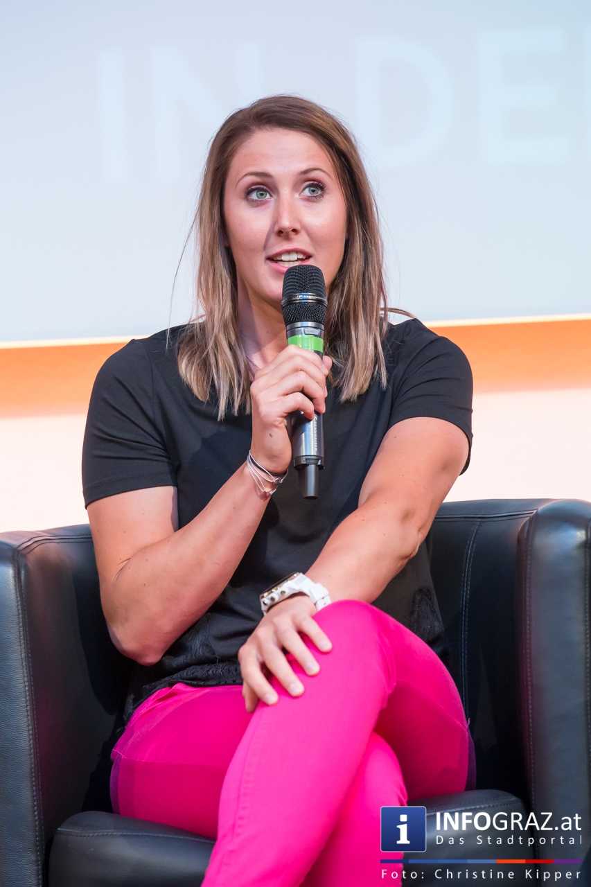 Tag der Frauen in der Wirtschaft 2018 Graz: ‚Entschlüsseln Sie Ihren persönlichen Business-Erfolgscode‘ - 054