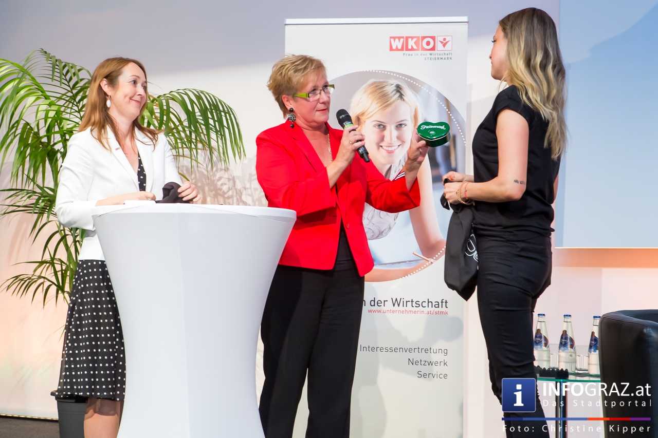 Tag der Frauen in der Wirtschaft 2018 Graz: ‚Entschlüsseln Sie Ihren persönlichen Business-Erfolgscode‘ - 066