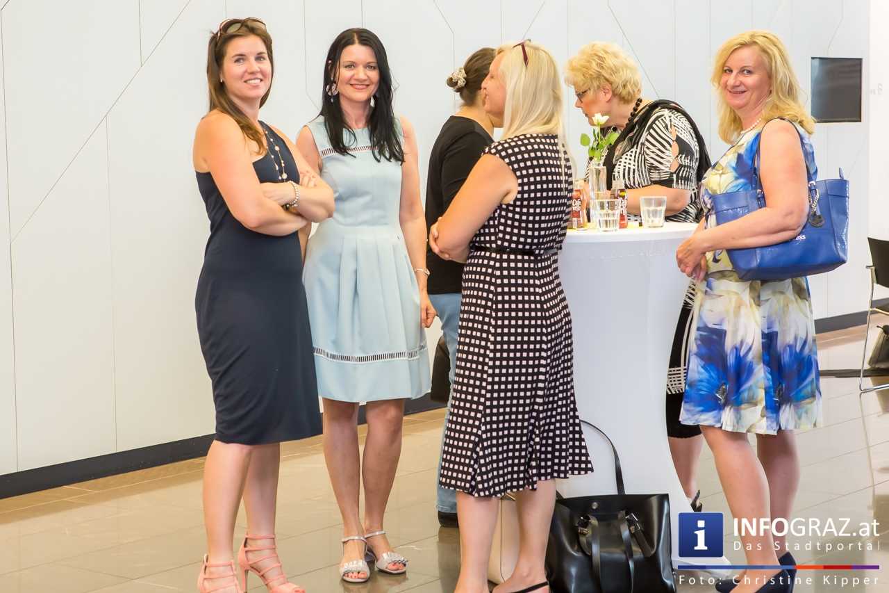 Tag der Frauen in der Wirtschaft 2018 Graz: ‚Entschlüsseln Sie Ihren persönlichen Business-Erfolgscode‘ - 078
