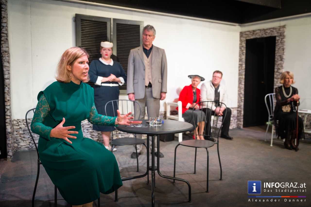 ‚Plötzlich letzten Sommer‘ v- Tennessee Williams im KiStL-Theater Graz - 027