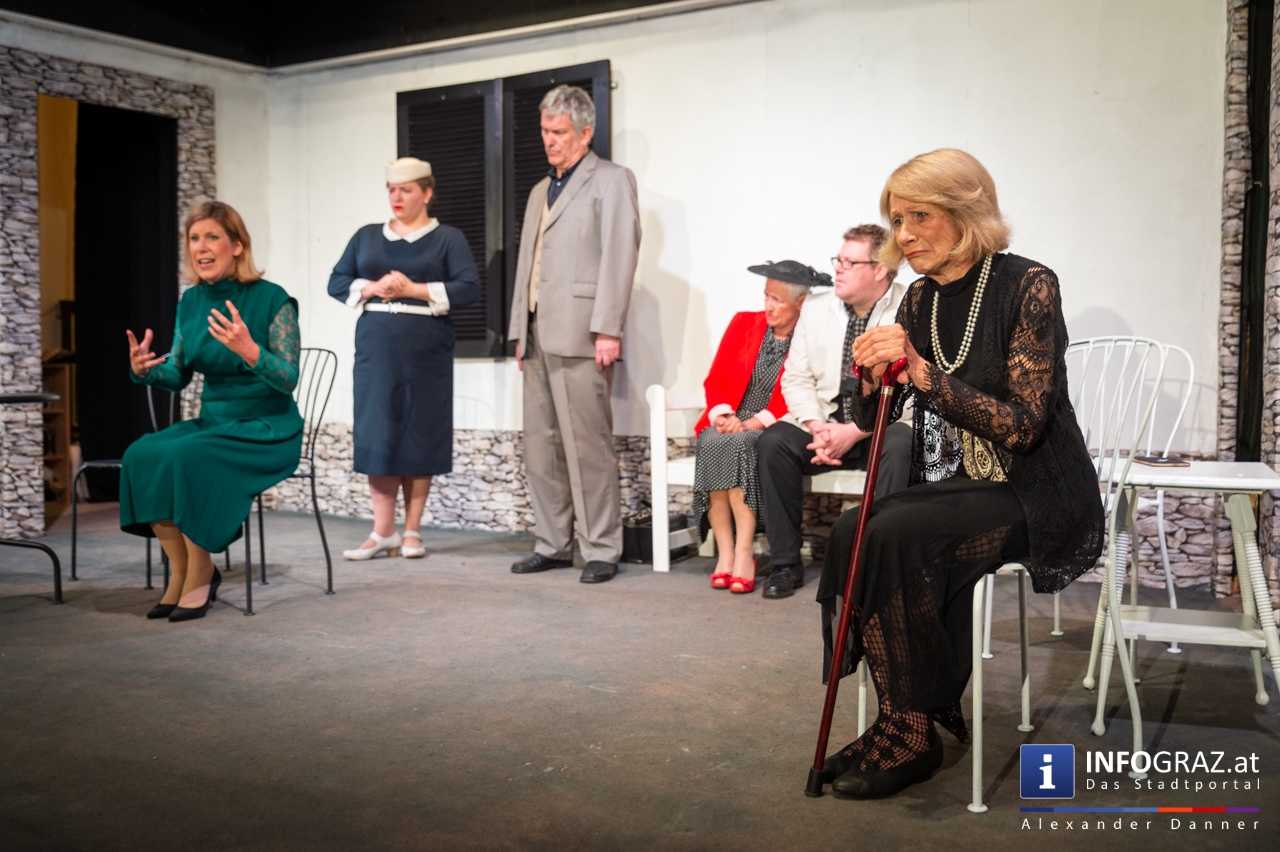 ‚Plötzlich letzten Sommer‘ v- Tennessee Williams im KiStL-Theater Graz - 028