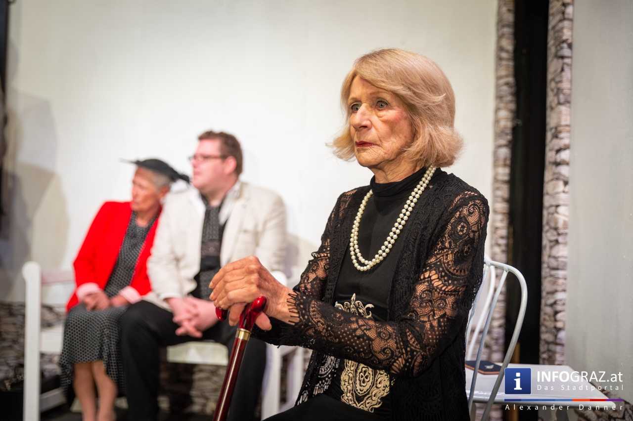 ‚Plötzlich letzten Sommer‘ v- Tennessee Williams im KiStL-Theater Graz - 029